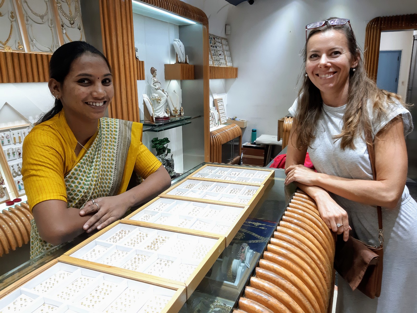 Ranka jewellery na Laxmi ulici